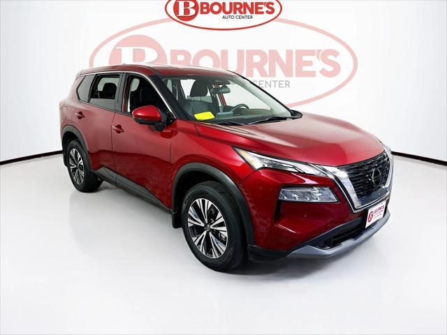 2021 Nissan Rogue