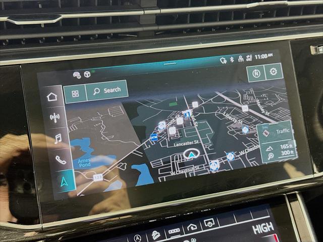 Photo of 2023 Carrara White Audi Q7