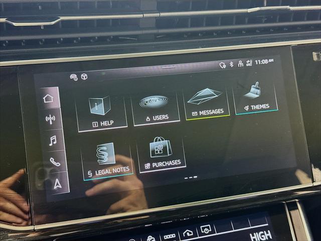 Photo of 2023 Carrara White Audi Q7