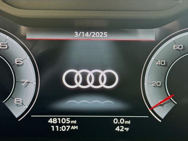 Photo of 2023 Carrara White Audi Q7