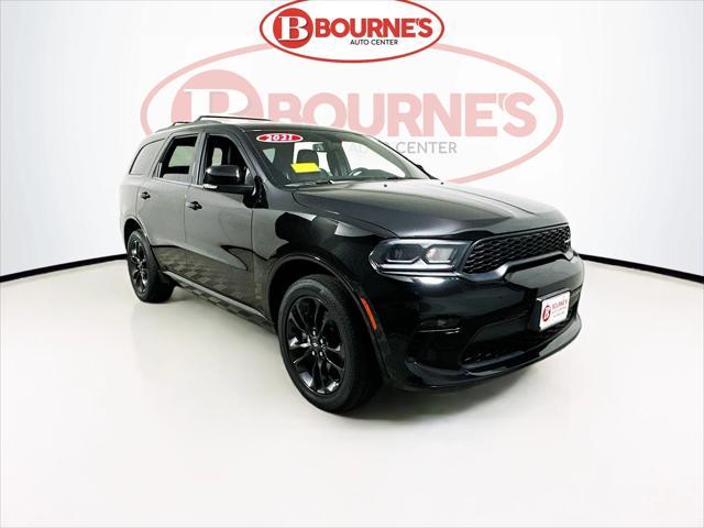 2021 Dodge Durango