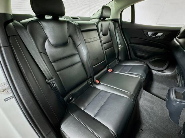 Photo of 2025 Crystal White Volvo S60