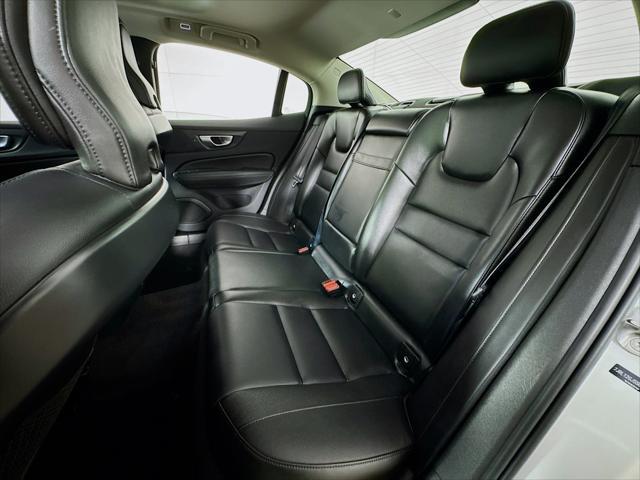 Photo of 2025 Crystal White Volvo S60