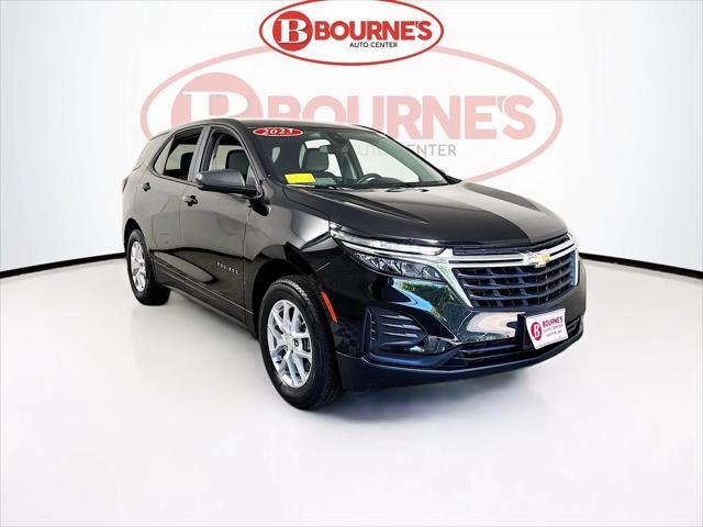 2023 Chevrolet Equinox