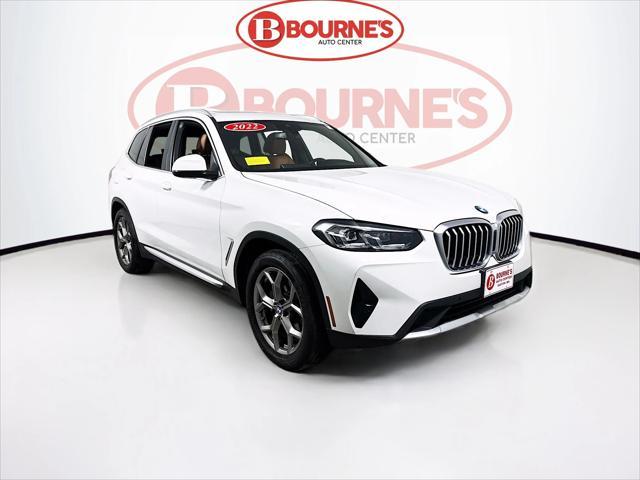2022 BMW X3