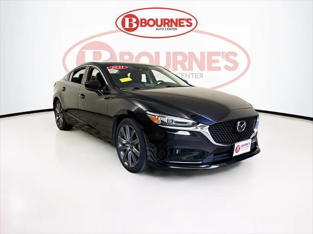 2021 Mazda Mazda6