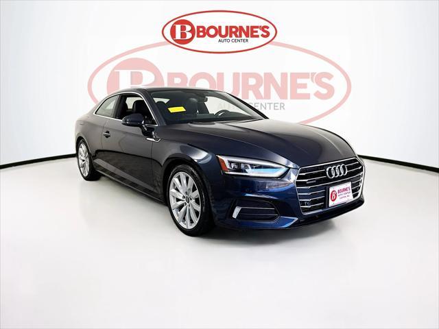 2018 Audi A5