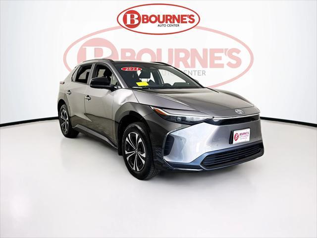 2024 Toyota Bz4x