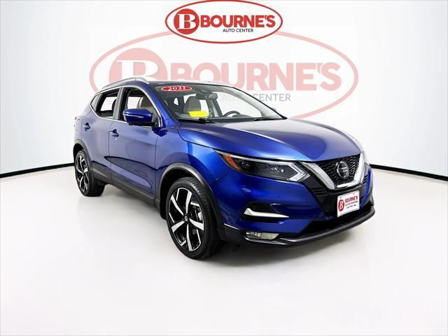 2021 Nissan Rogue Sport