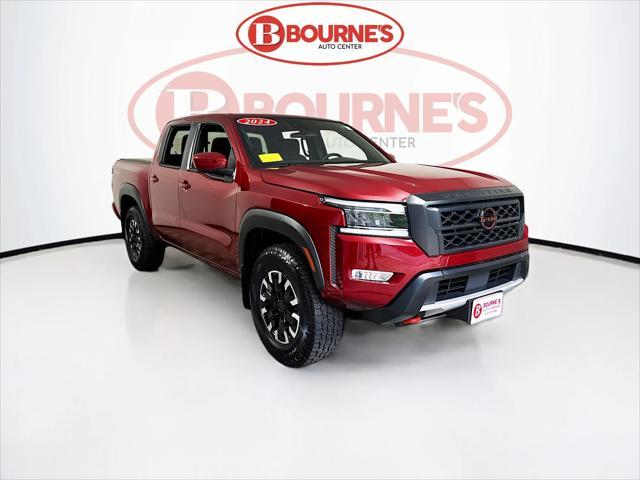 2024 Nissan Frontier