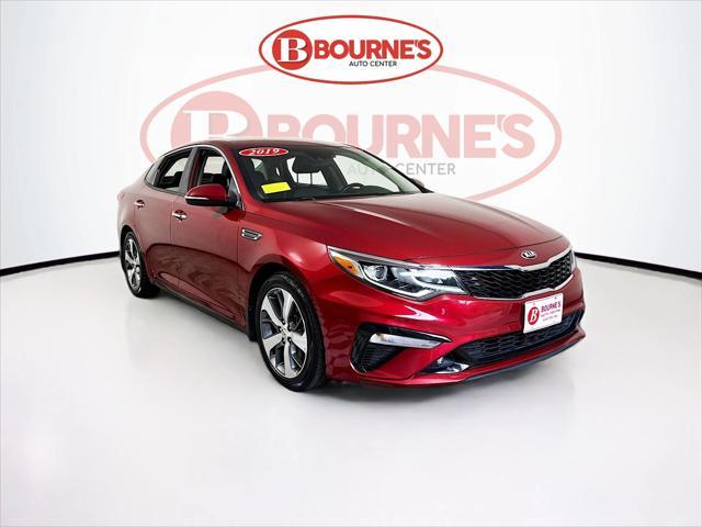 2019 Kia Optima