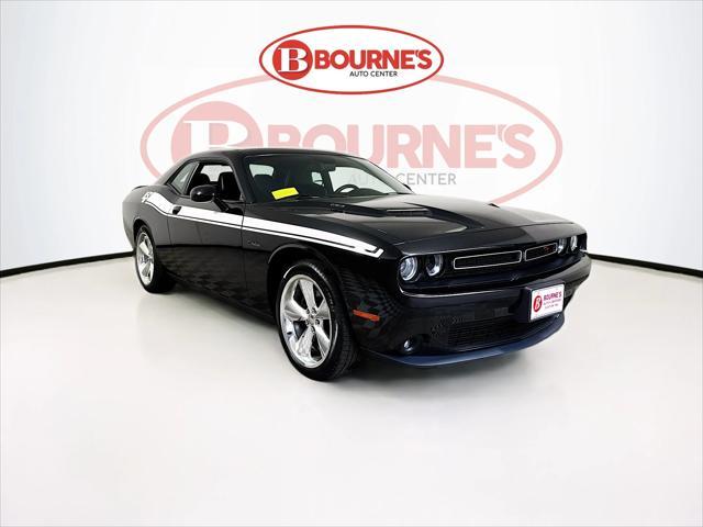 2015 Dodge Challenger