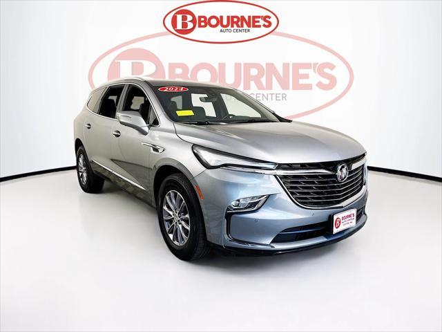2024 Buick Enclave