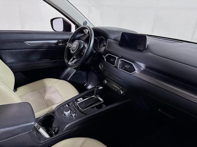 Photo of 2020 Soul Red Crystal Metallic Mazda CX-5