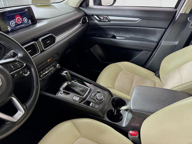 Photo of 2020 Soul Red Crystal Metallic Mazda CX-5