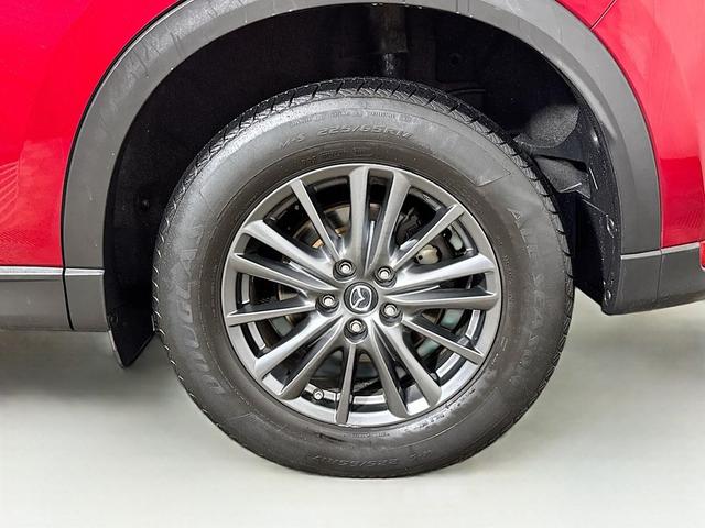 Photo of 2020 Soul Red Crystal Metallic Mazda CX-5
