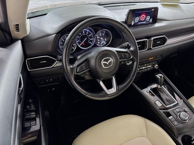 Photo of 2020 Soul Red Crystal Metallic Mazda CX-5