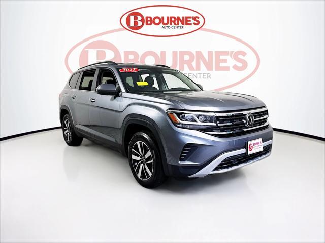 2023 Volkswagen Atlas