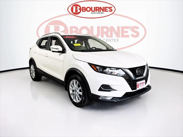 2022 Nissan Rogue Sport