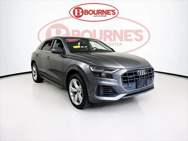2019 Audi Q8