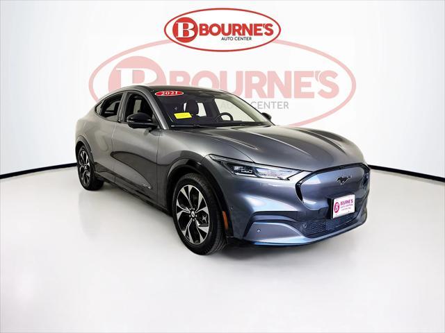 2021 Ford Mustang Mach-e