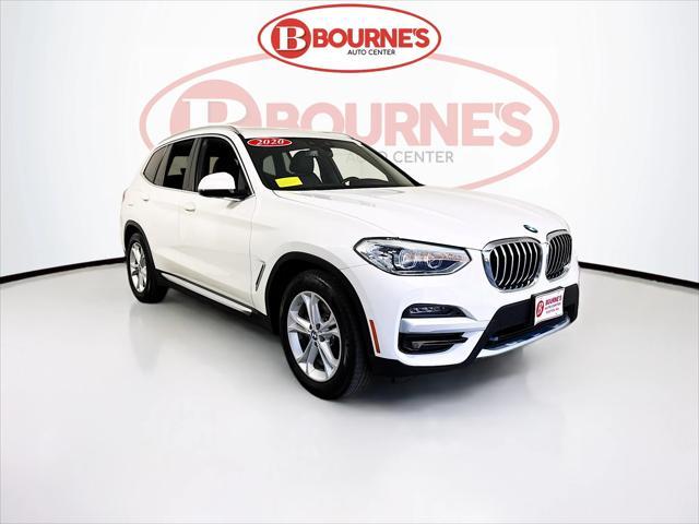 2020 BMW X3