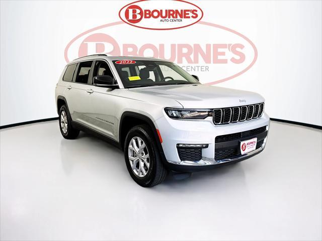 2022 Jeep Grand Cherokee L
