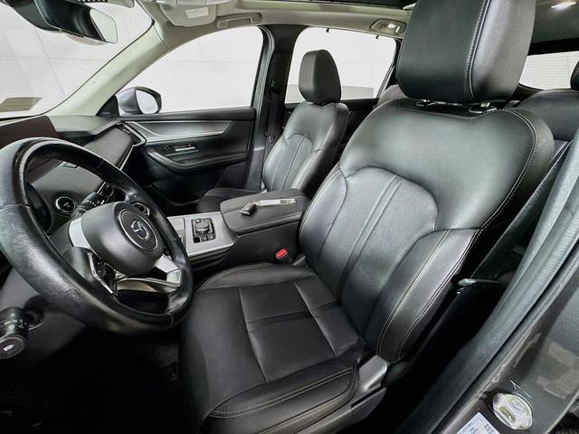 Photo of 2024 Machine Gray Metallic Mazda CX-90 PHEV