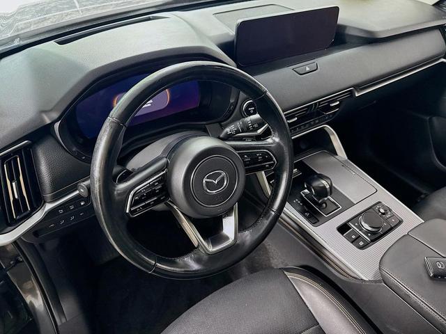 Photo of 2024 Machine Gray Metallic Mazda CX-90 PHEV