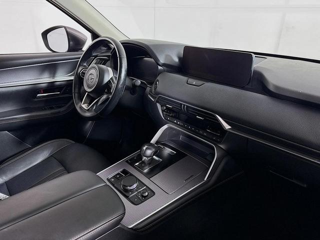 Photo of 2024 Machine Gray Metallic Mazda CX-90 PHEV