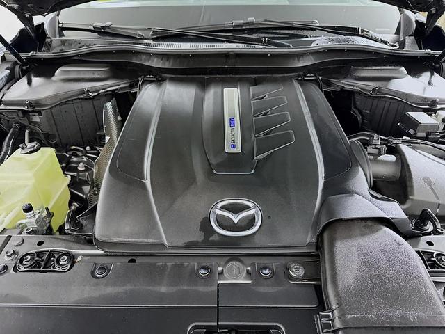 Photo of 2024 Machine Gray Metallic Mazda CX-90 PHEV