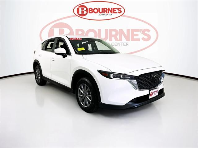 2022 Mazda CX-5