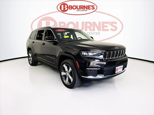 2021 Jeep Grand Cherokee L