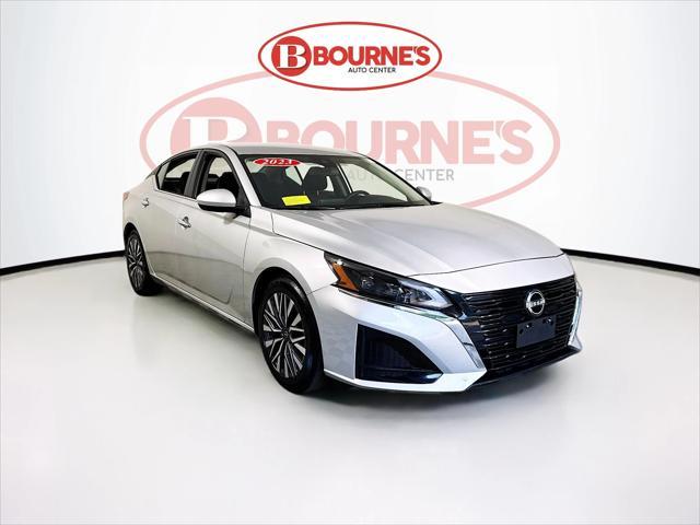 2023 Nissan Altima