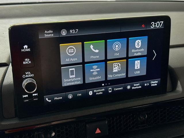 Photo of 2024 Canyon River Blue Metallic Honda CR-V