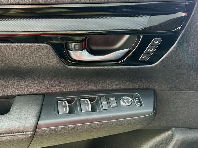 Photo of 2024 Canyon River Blue Metallic Honda CR-V