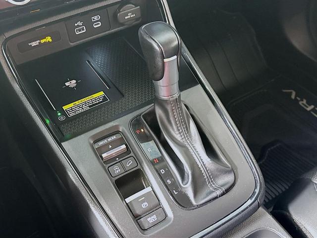 Photo of 2024 Canyon River Blue Metallic Honda CR-V