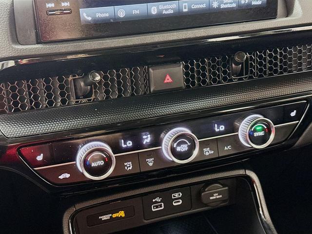 Photo of 2024 Canyon River Blue Metallic Honda CR-V