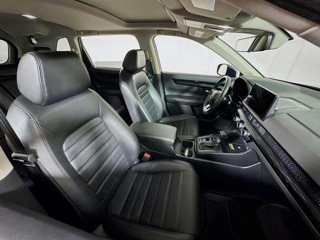 Photo of 2024 Canyon River Blue Metallic Honda CR-V