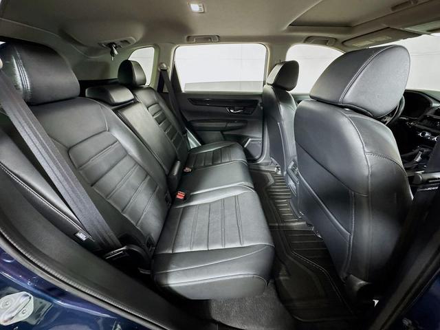 Photo of 2024 Canyon River Blue Metallic Honda CR-V
