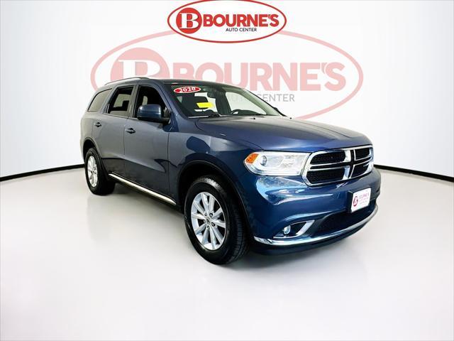 2020 Dodge Durango