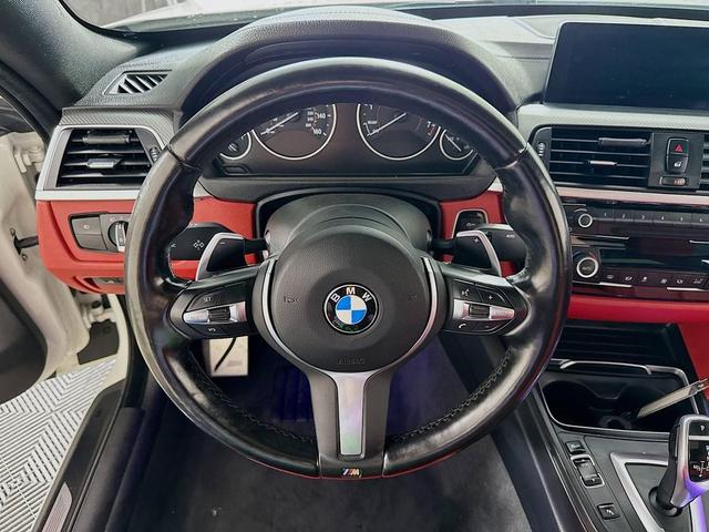 Photo of 2019 Alpine White BMW 430