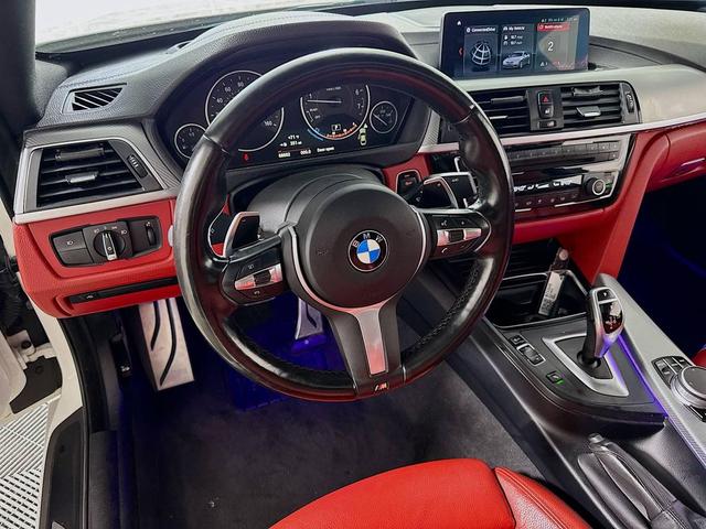 Photo of 2019 Alpine White BMW 430