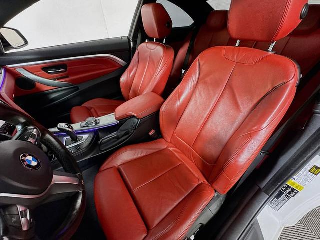 Photo of 2019 Alpine White BMW 430