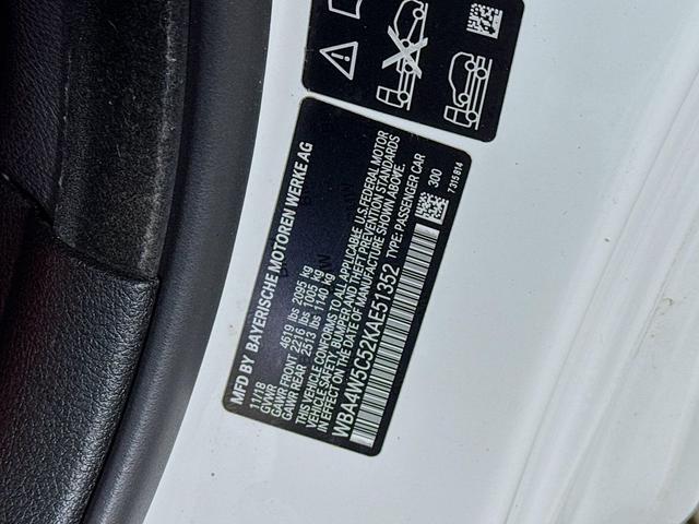 Photo of 2019 Alpine White BMW 430