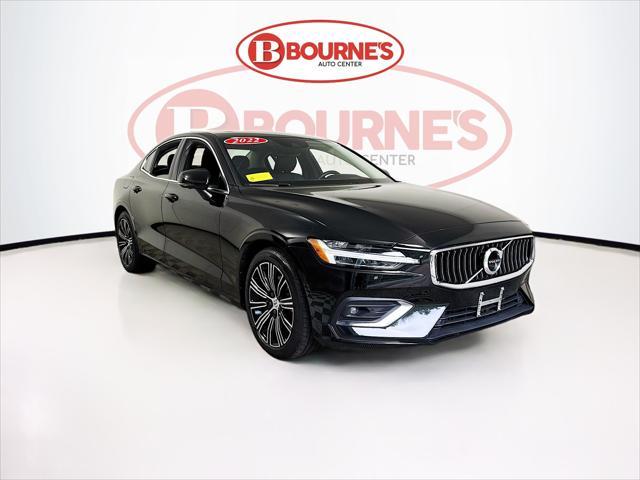 2022 Volvo S60
