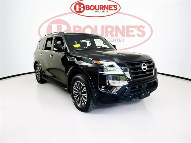 2024 Nissan Armada