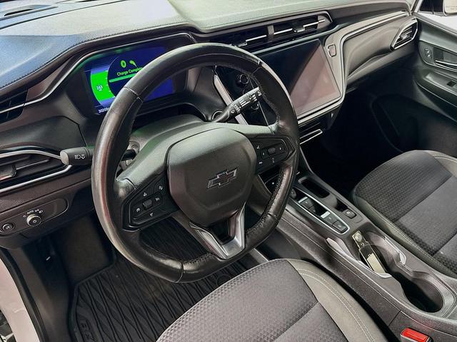 Photo of 2023 Summit White Chevrolet Bolt EV
