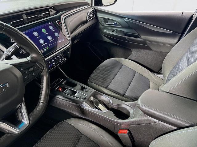 Photo of 2023 Summit White Chevrolet Bolt EV