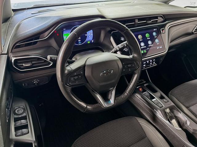 Photo of 2023 Summit White Chevrolet Bolt EV